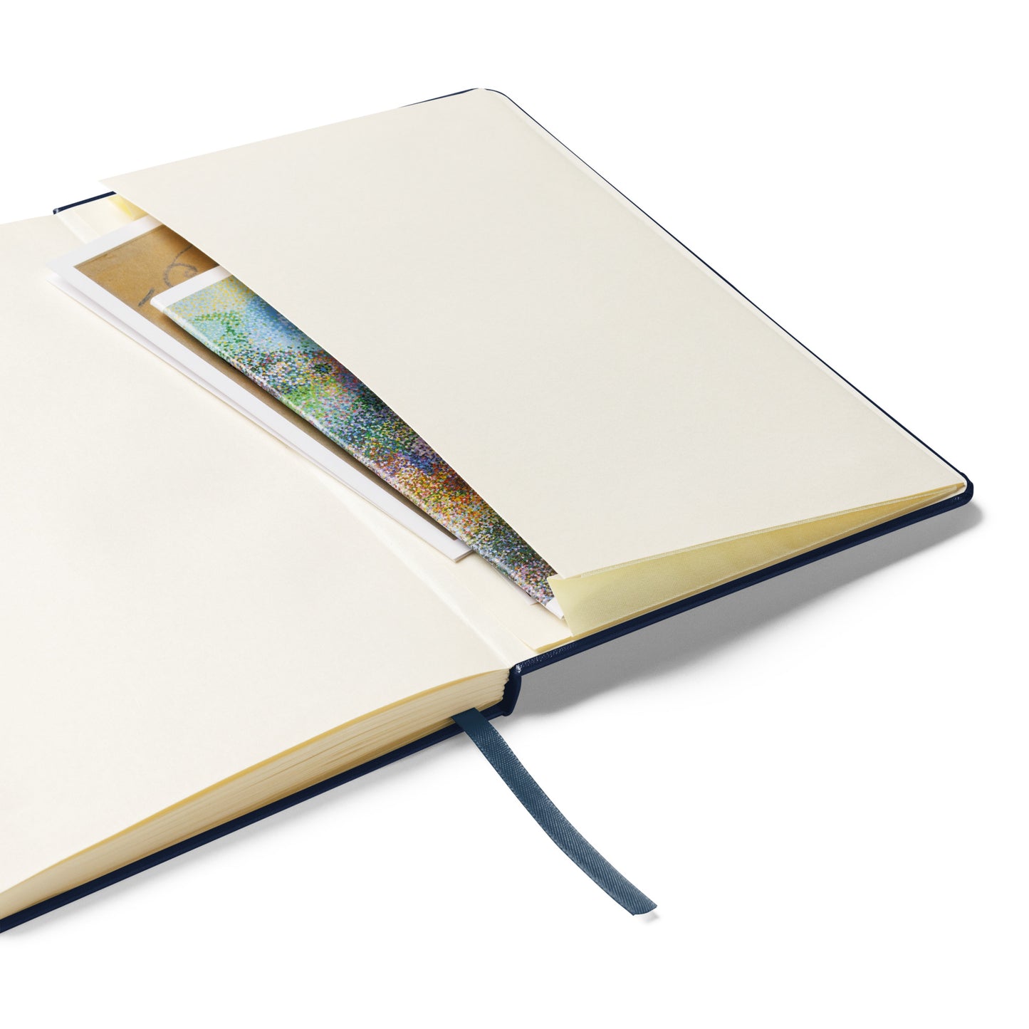 Journal and Sketchbook